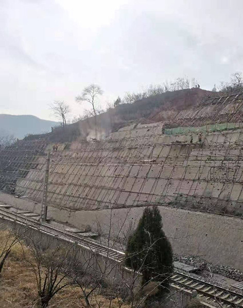 开封鼓楼区土钉墙