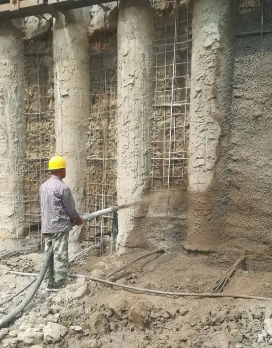 开封鼓楼区排桩支护