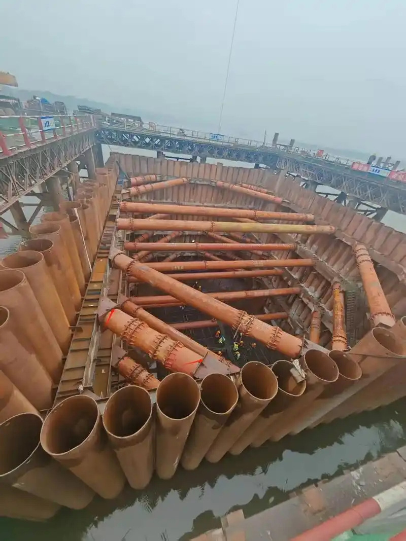 开封鼓楼区钢管桩