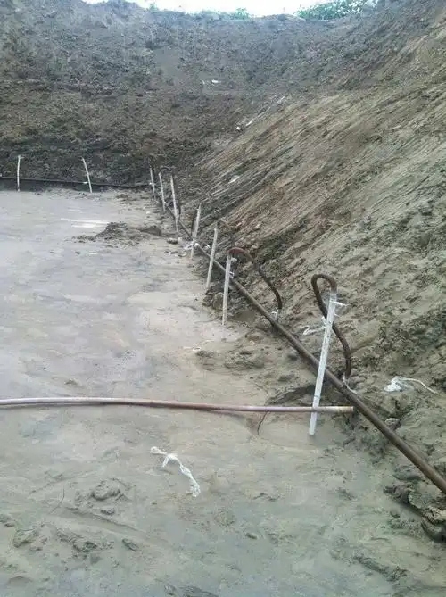 开封鼓楼区基坑降水